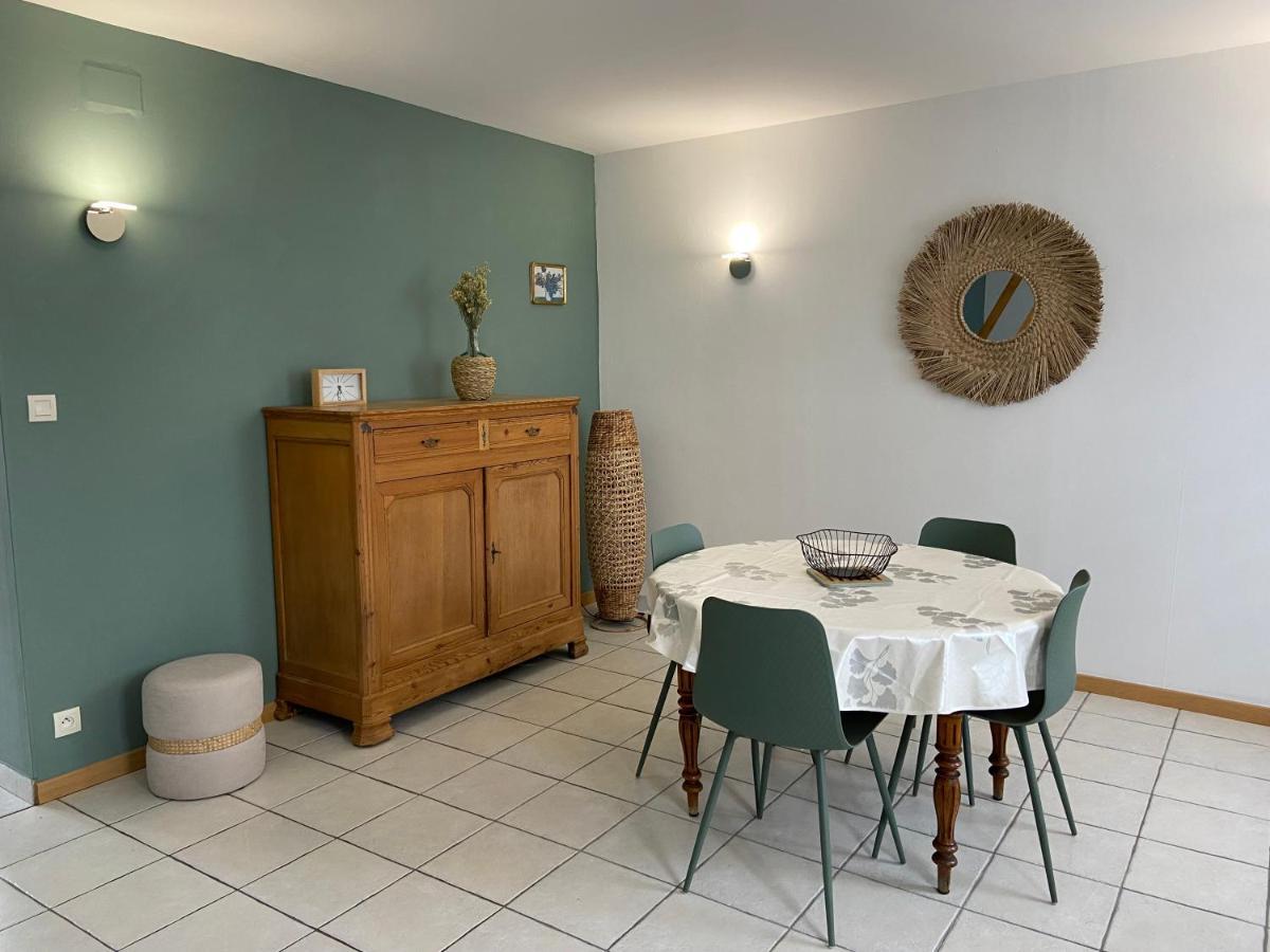Maison De Village Avec Jardin 15Mn Des Plages, Wifi, 2 Chambres, Jardin Hesdin-lʼAbbé Kültér fotó