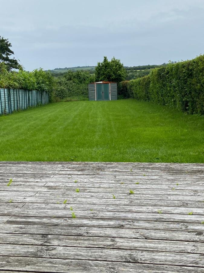 Maison De Village Avec Jardin 15Mn Des Plages, Wifi, 2 Chambres, Jardin Hesdin-lʼAbbé Kültér fotó