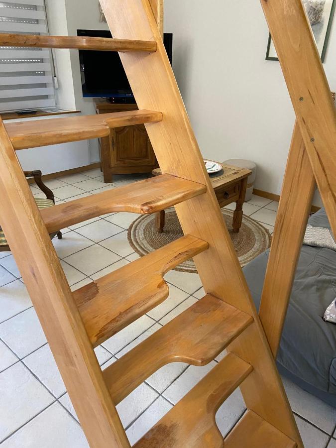 Maison De Village Avec Jardin 15Mn Des Plages, Wifi, 2 Chambres, Jardin Hesdin-lʼAbbé Kültér fotó