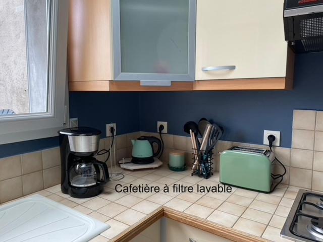 Maison De Village Avec Jardin 15Mn Des Plages, Wifi, 2 Chambres, Jardin Hesdin-lʼAbbé Kültér fotó